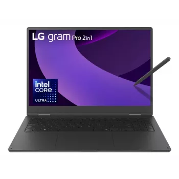 Υβριδικό laptop LG Gram Pro 16TB90TP 16 ίντσες Intel Core Ultra 7 16GB 1TB Intel Arc 140T Windows 11 Pro