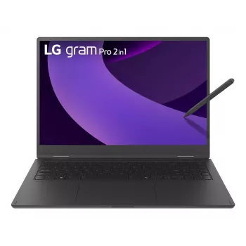 Υβριδικό laptop LG Gram Pro 16TB90TP 16 ίντσες Intel Core Ultra 7 16GB 1TB Intel Arc 140T Windows 11 Pro