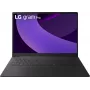 LG Gram Pro 16ZB90TS Copilot+ PC Intel Core Ultra 7 258V Laptop 40,6 cm (16 ίντσες) 2,5K 16 GB LPDDR5x-SDRAM 1 TB SSD Wi-Fi 7 (802.11be) Windows 11 Pro γκρι