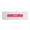 CHERRY MX-LP 2.1 Compact Wireless Πληκτρολόγιο Gaming RF Wireless + Bluetooth QWERTZ Γερμανικό λευκό