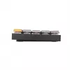CHERRY MX-LP 2.1 Compact Wireless Πληκτρολόγιο Gaming RF Wireless + Bluetooth QWERTZ Γερμανικό μαύρο