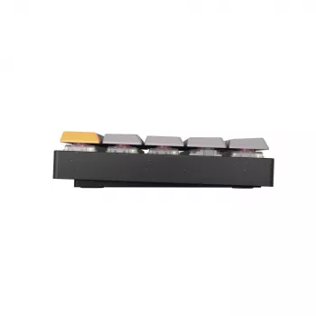 CHERRY MX-LP 2.1 Compact Wireless Πληκτρολόγιο Gaming RF Wireless + Bluetooth QWERTZ Γερμανικό μαύρο