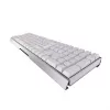 CHERRY MX 3.0S Wireless RGB Πληκτρολόγιο Gaming RF Wireless + Bluetooth QWERTZ Γερμανικό λευκό