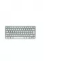 CHERRY KW 7100 MINI BT Πληκτρολόγιο Universal Bluetooth QWERTZ Γερμανικό χρώμα μέντας