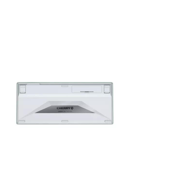 CHERRY KW 7100 MINI BT Πληκτρολόγιο Universal Bluetooth QWERTZ Γερμανικό χρώμα μέντας