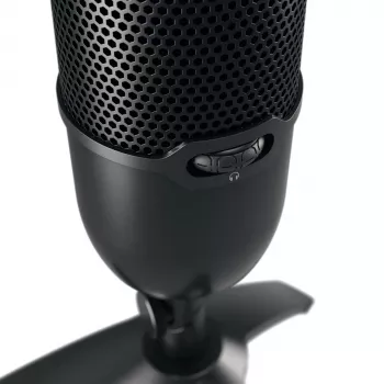 CHERRY UM 3.0 μαύρο Επιτραπέζιο μικρόφωνο