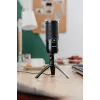 CHERRY UM 3.0 μαύρο Επιτραπέζιο μικρόφωνο