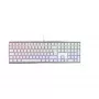 CHERRY MX 3.0S RGB Πληκτρολόγιο Gaming USB QWERTZ Γερμανικό λευκό
