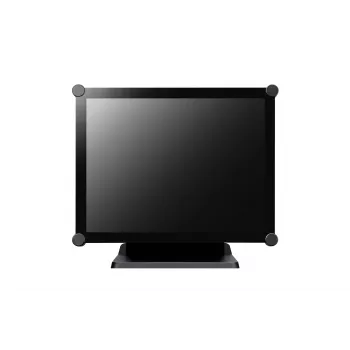 AG Neovo TX-1502 οθόνη υπολογιστή 38,1 cm (15 ίντσες) 1024 x 768 pixel XGA LED οθόνη αφής επιτραπέζια τοποθέτηση γκρι