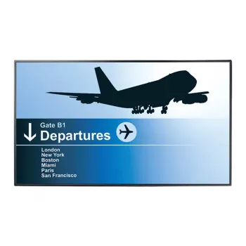 AG Neovo 43 inch 4K Commercial Display, Digital Signage οθόνη, 108 cm (42,5 inch), IPS, 3840 x 2160 Pixel, 24/7