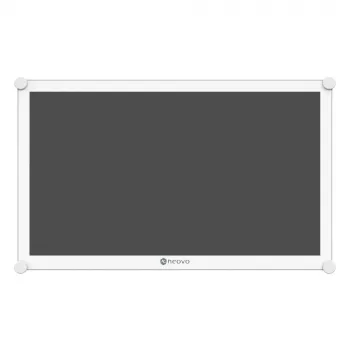 AG Neovo DR-2202 οθόνη υπολογιστή 54,6 cm (21,5 inch) 1920 x 1080 Pixel Full HD LED λευκό