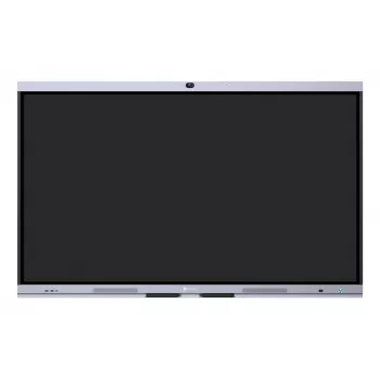 AG Neovo IFP6504P διαδραστικός πίνακας 163,8 cm (64,5 inch) 3840 x 2160 Pixel Touchscreen μαύρο, ασημί