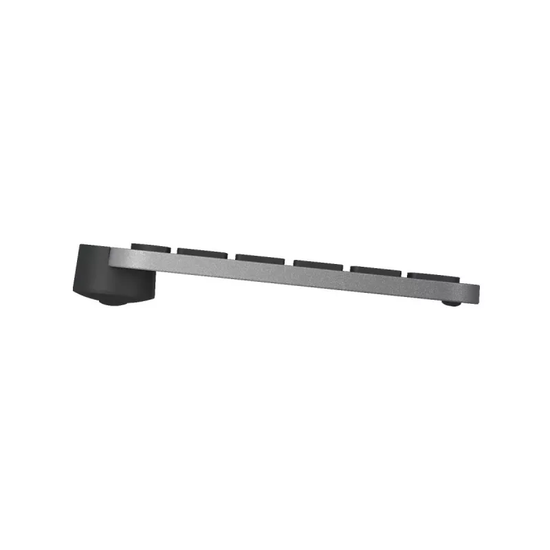 LOGITECH Minimalist Wireless Illuminated πληκτρολόγιο - Mx Keys Mini - Graphite - Qwerty Espanol