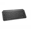LOGITECH Minimalist Wireless Illuminated πληκτρολόγιο - Mx Keys Mini - Graphite - Qwerty Espanol