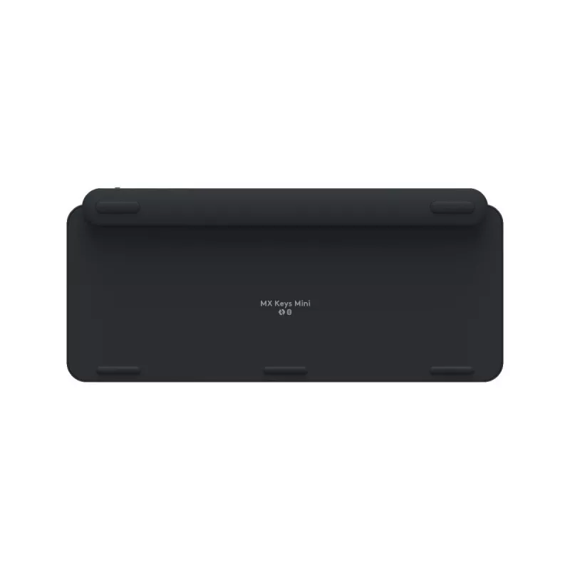 LOGITECH Minimalist Wireless Illuminated πληκτρολόγιο - Mx Keys Mini - Graphite - Qwerty Espanol