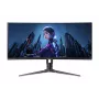 ACER OLED οθόνη - Predator X34 X5bmiiphuzx - 34 inch - 3840 x 2160 (UHD) - μαύρο