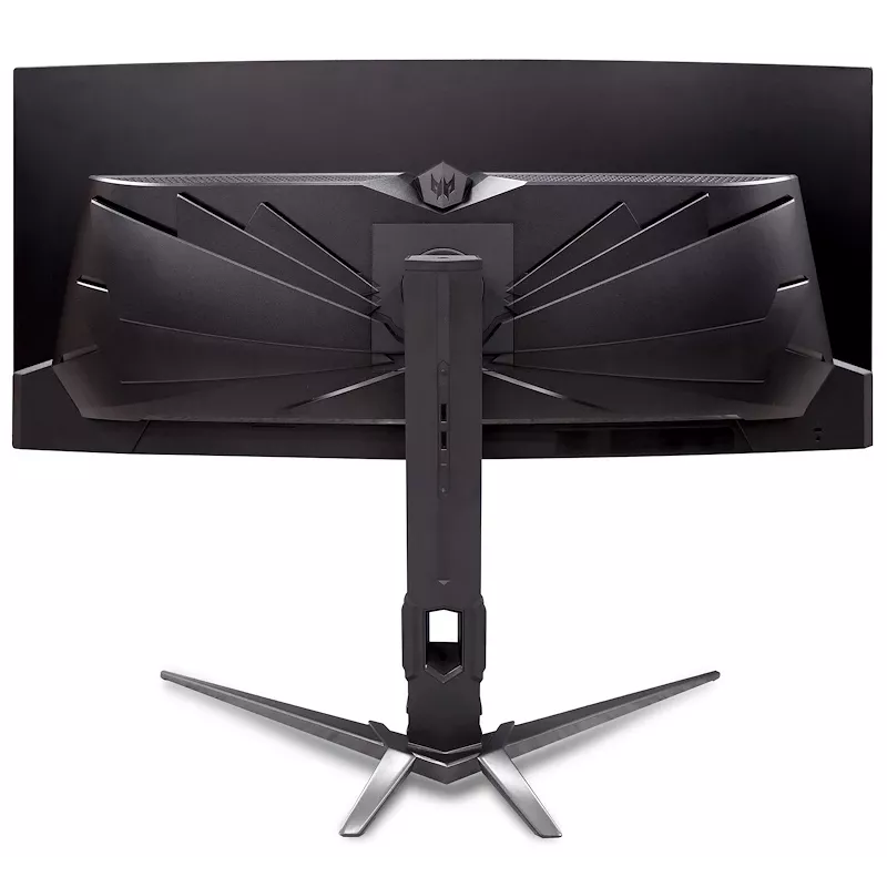 ACER OLED οθόνη - Predator X34 X5bmiiphuzx - 34 inch - 3840 x 2160 (UHD) - μαύρο