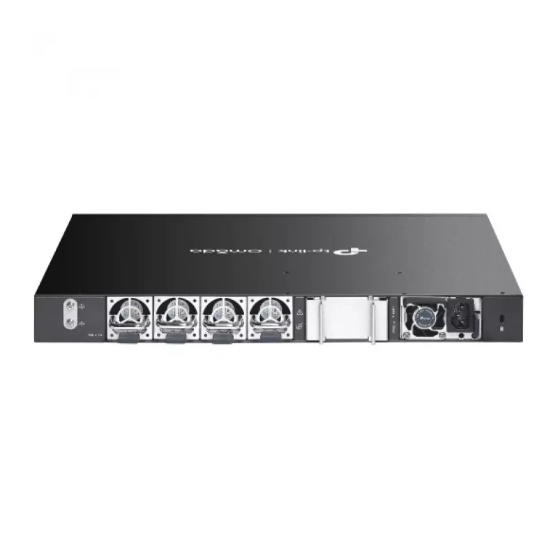 TP-Link SX6632YF διακόπτης δικτύου Managed L2+/L3 μαύρο