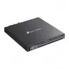 TP-Link SX6632YF διακόπτης δικτύου Managed L2+/L3 μαύρο
