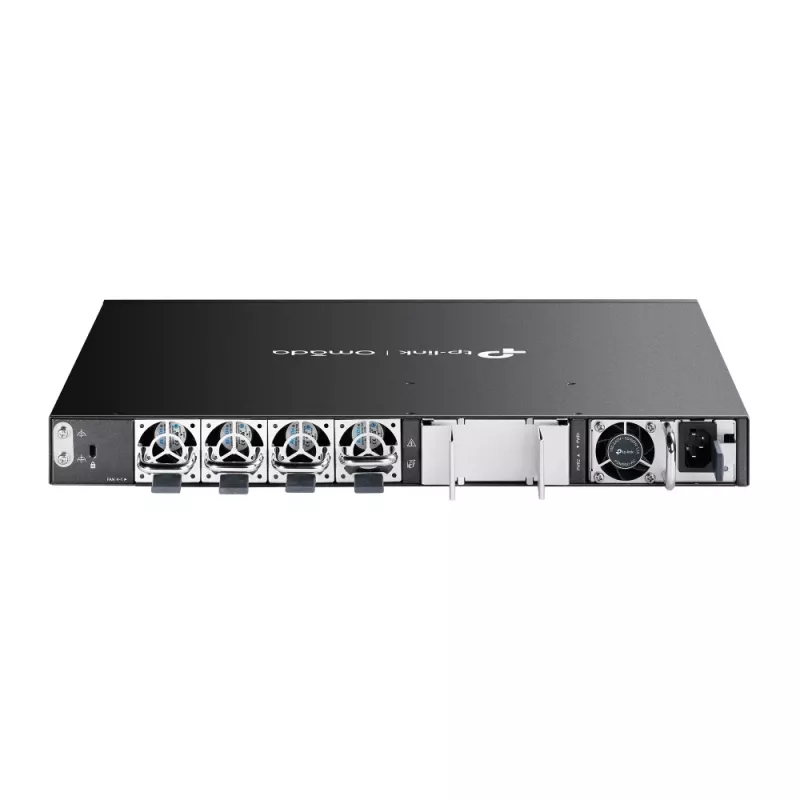 TP-Link Omada 24-Port Gigabit Stackable L3 Managed PoE+ Switch με 4 10G Slots