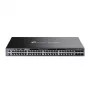 TP-Link Omada 48-Port Gigabit Stackable L3 Managed Switch με 6 10G-Slots