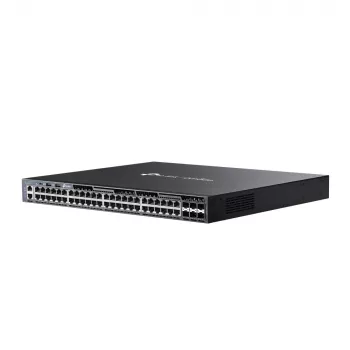 TP-Link Omada 48-Port Gigabit Stackable L3 Managed Switch με 6 10G-Slots