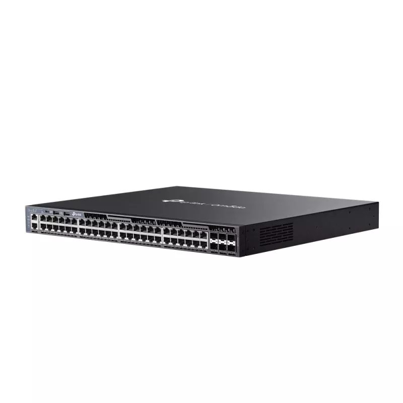 TP-Link Omada 48-Port Gigabit Stackable L3 Managed Switch με 6 10G-Slots