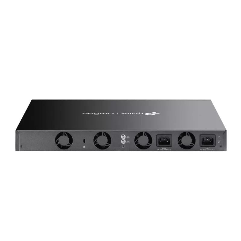 TP-Link Omada 48-Port Gigabit Stackable L3 Managed Switch με 6 10G-Slots