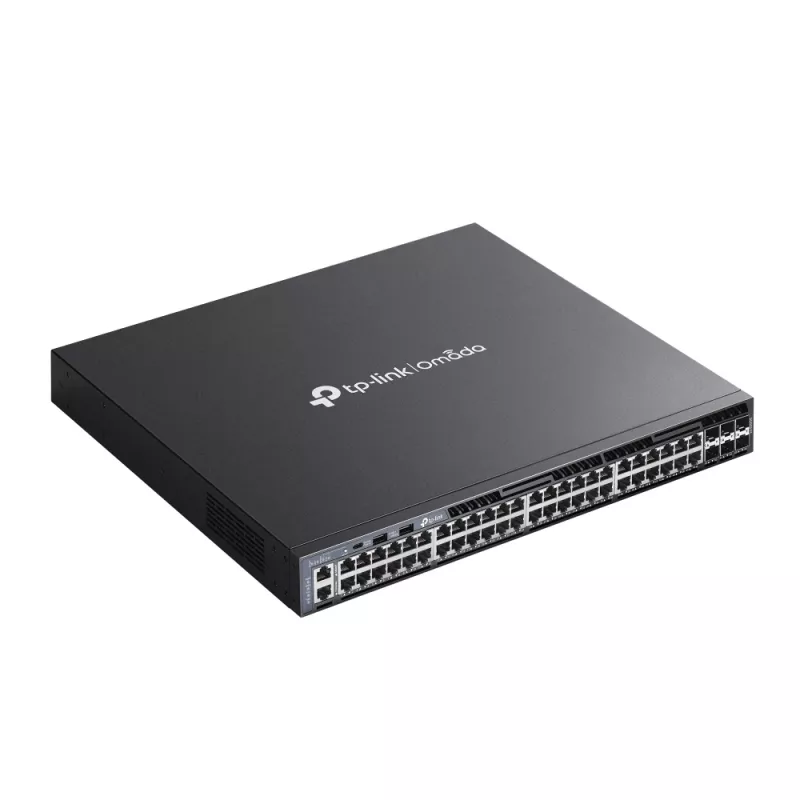 TP-Link Omada 48-Port Gigabit Stackable L3 Managed Switch με 6 10G-Slots
