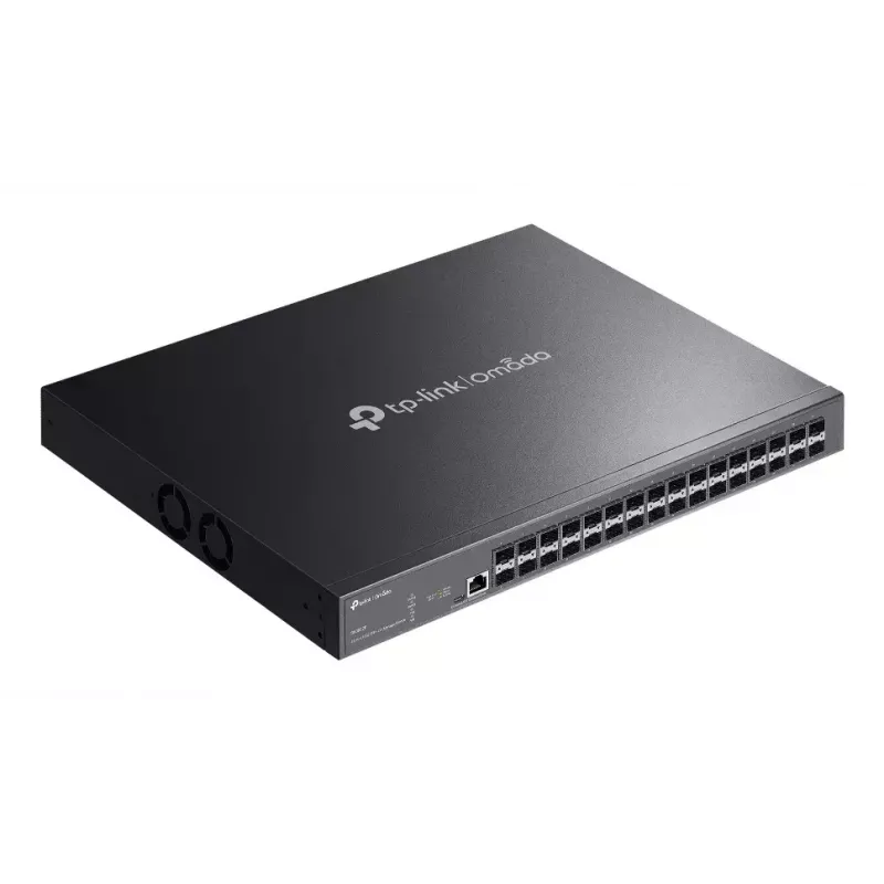 TP-Link Omada 32-Port 10GE SFP+ L2+ Managed Switch