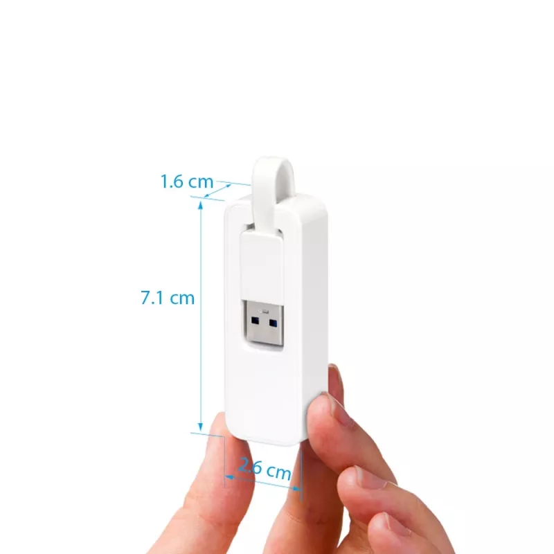 TP-Link UE200 κάρτα δικτύου Ethernet 100 Mbit/s