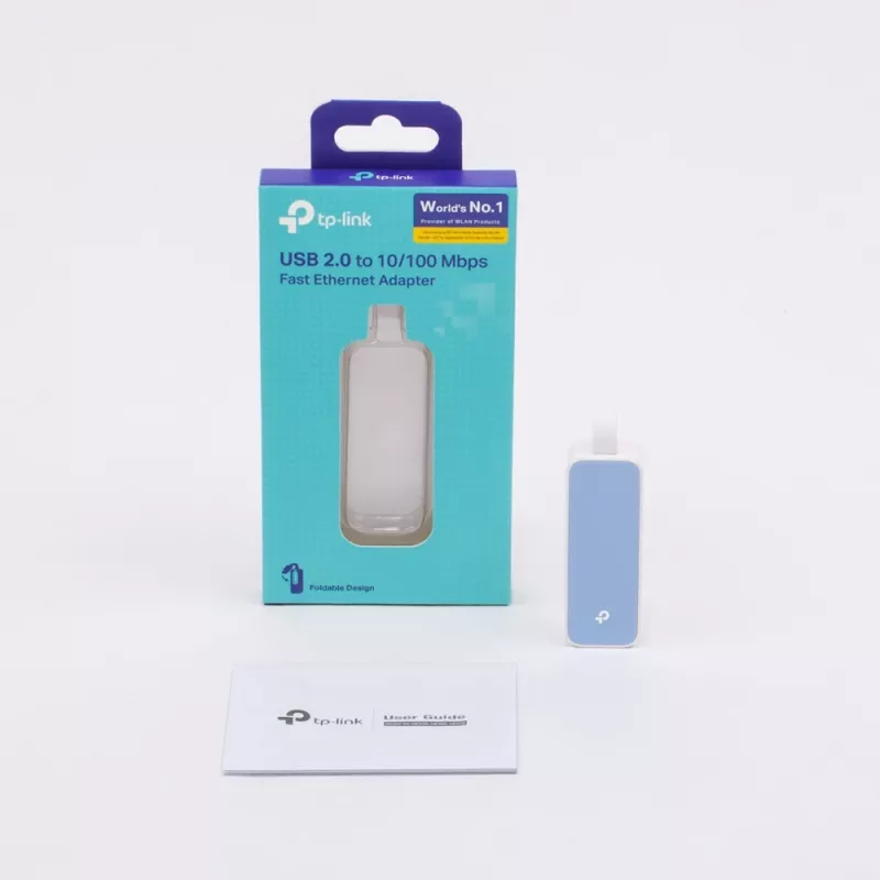 TP-Link UE200 κάρτα δικτύου Ethernet 100 Mbit/s