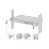 Σετ τοποθέτησης TP-Link Omada 19 inch Switches Rack-Montageset μαύρο μέταλλο