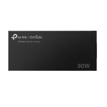 PoE-Injector TP-Link Omada POE380S 10 Gigabit Ethernet 100-240V μαύρο
