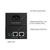 PoE-Injector TP-Link Omada POE380S 10 Gigabit Ethernet 100-240V μαύρο
