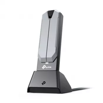 Ασύρματος προσαρμογέας TP-Link BE6500 2882 Mbit/s Wi-Fi 7 Tri-Band