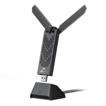 Ασύρματος προσαρμογέας TP-Link BE6500 2882 Mbit/s Wi-Fi 7 Tri-Band