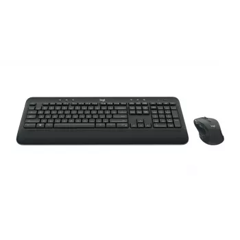 LOGITECH Mk545 Advanced ασύρματο σετ πληκτρολογίου-ποντικιού - QWERTY US/Int'l