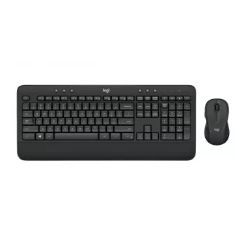 LOGITECH Mk545 Advanced ασύρματο σετ πληκτρολογίου-ποντικιού - QWERTY US/Int'l
