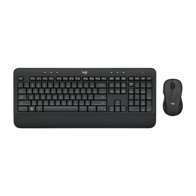 LOGITECH Mk545 Advanced ασύρματο σετ πληκτρολογίου-ποντικιού - QWERTY US/Int'l