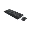 LOGITECH Mk545 Advanced ασύρματο σετ πληκτρολογίου-ποντικιού - QWERTY US/Int'l