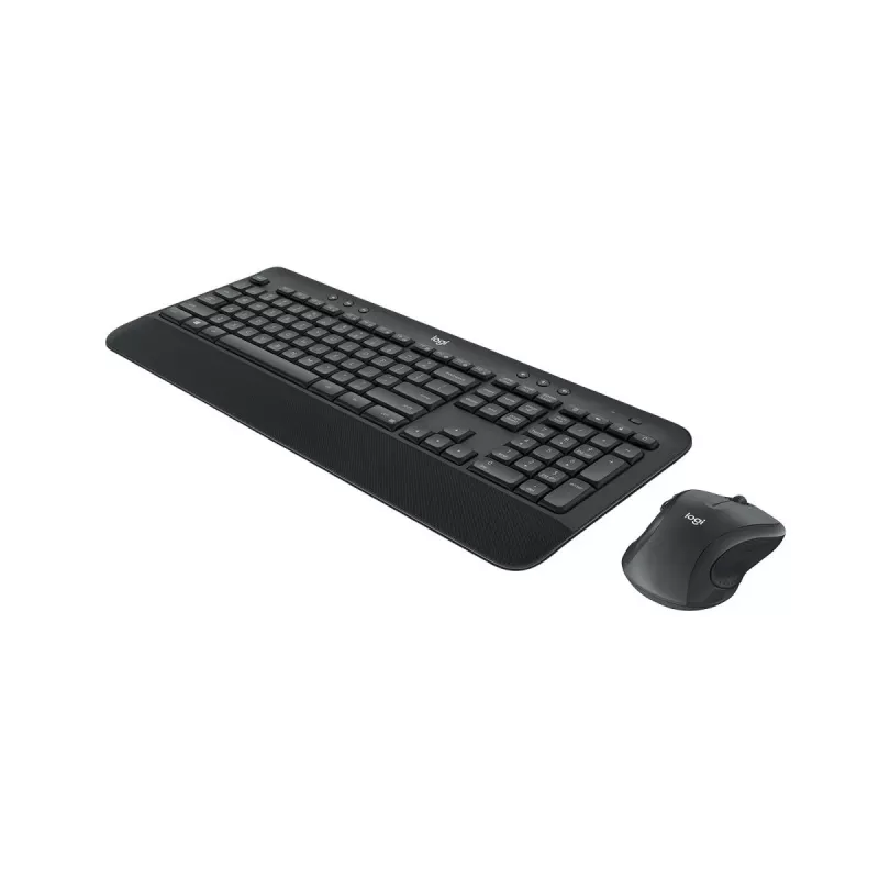 LOGITECH Mk545 Advanced ασύρματο σετ πληκτρολογίου-ποντικιού - QWERTY US/Int'l