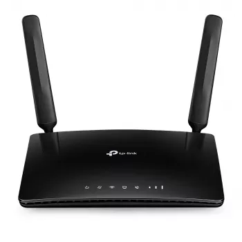 TP-Link N300 4G LTE Τηλεφωνία WLAN Router