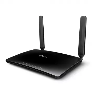 TP-Link N300 4G LTE Τηλεφωνία WLAN Router