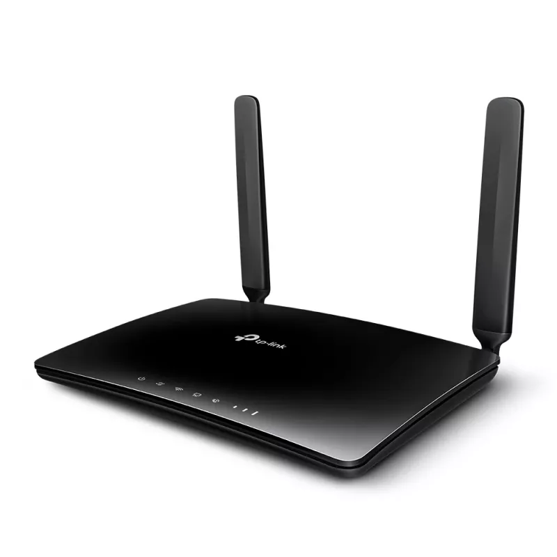 TP-Link N300 4G LTE Τηλεφωνία WLAN Router