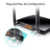 TP-Link N300 4G LTE Τηλεφωνία WLAN Router