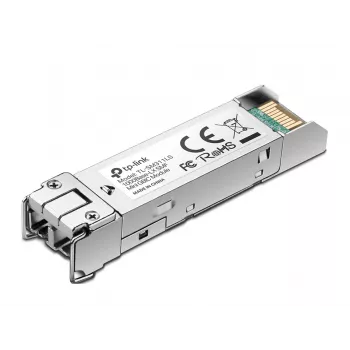TP-Link TL-SM311LS Μονάδα πομποδέκτη δικτύου οπτικής ίνας 1250 Mbit/s mini-GBIC/SFP 1310 nm