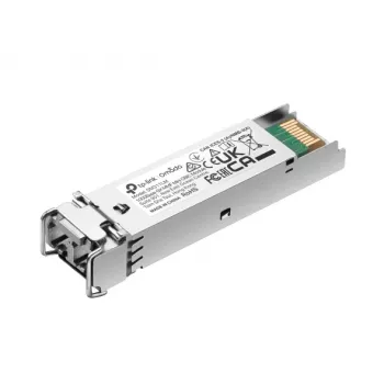 Μονάδα πομποδέκτη οπτικής ίνας SFP TP-Link Omada 1000-Base-SX MMF Mini-GBIC 1250 Mbit/s 3,3 V (συσκευασία 8 τεμ.)