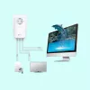 TP-Link TL-PA8033P KIT Προσαρμογέας δικτύου PowerLine 1300 Mbit/s Ethernet LAN λευκό 2 τεμ.