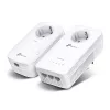 TP-Link TL-WPA1300P KIT 1300 Mbit/s Ethernet LAN WLAN λευκό 2 τεμ.
